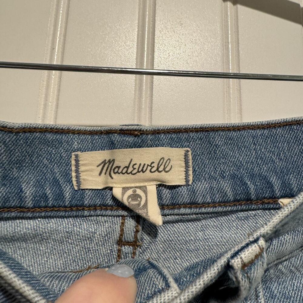 Madewell 90s Straight Jean Size 26 - Picture 4 of 7
